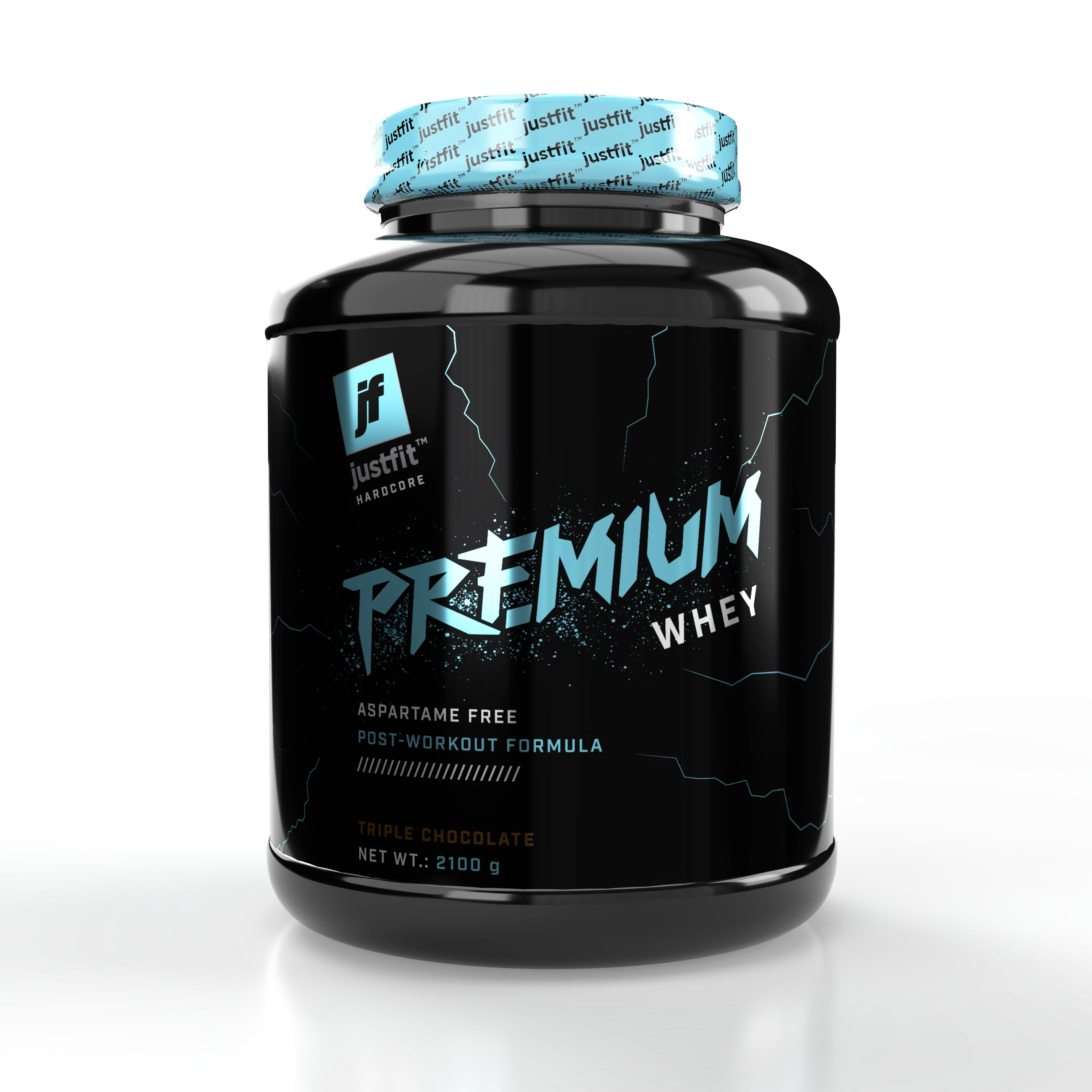 Nutricon24 | JUSTFIT HARDCORE PREMIUM WHEY 2100g