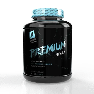 Nutricon24 | JUSTFIT HARDCORE PREMIUM WHEY 2100g
