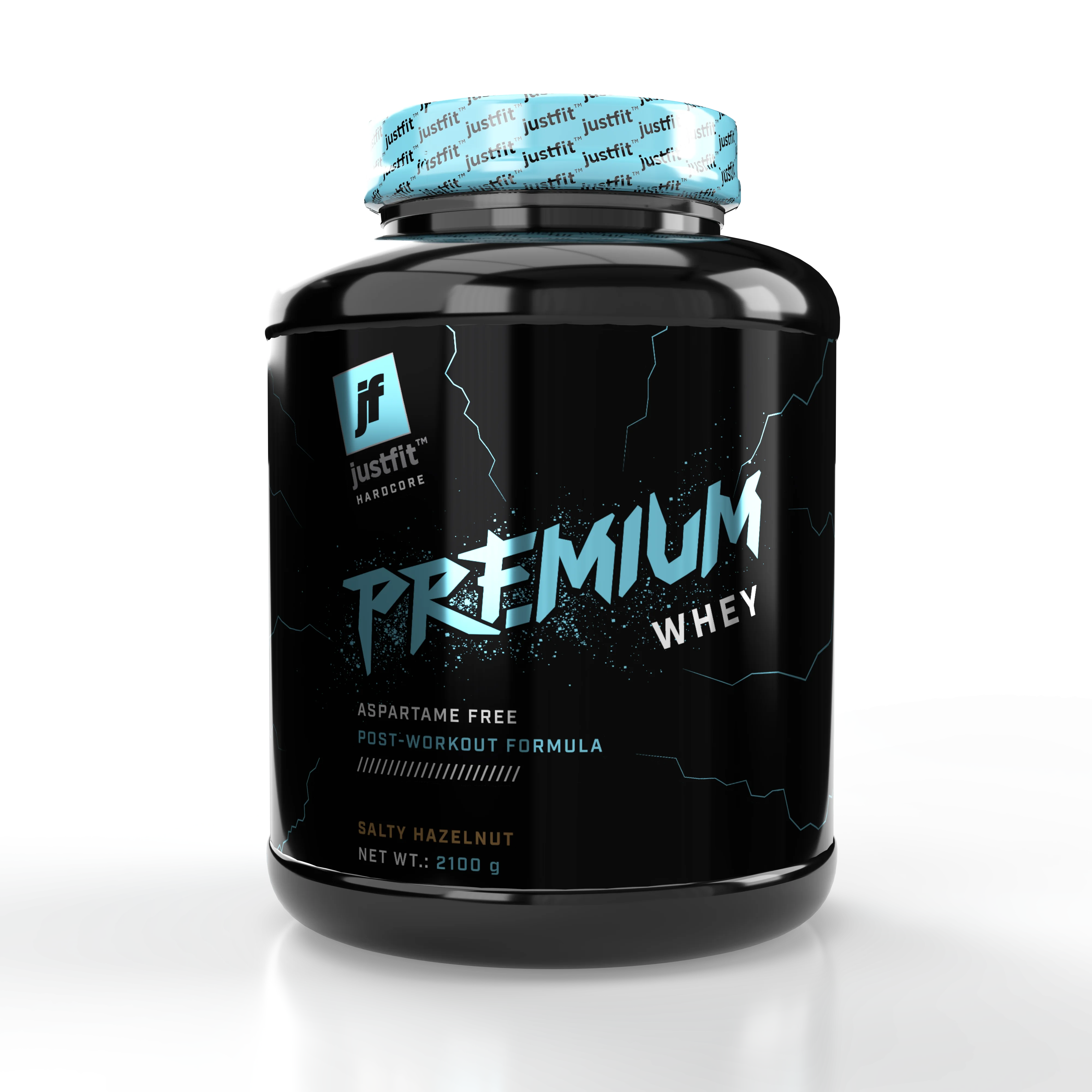 Nutricon24 | JUSTFIT HARDCORE PREMIUM WHEY 2100g
