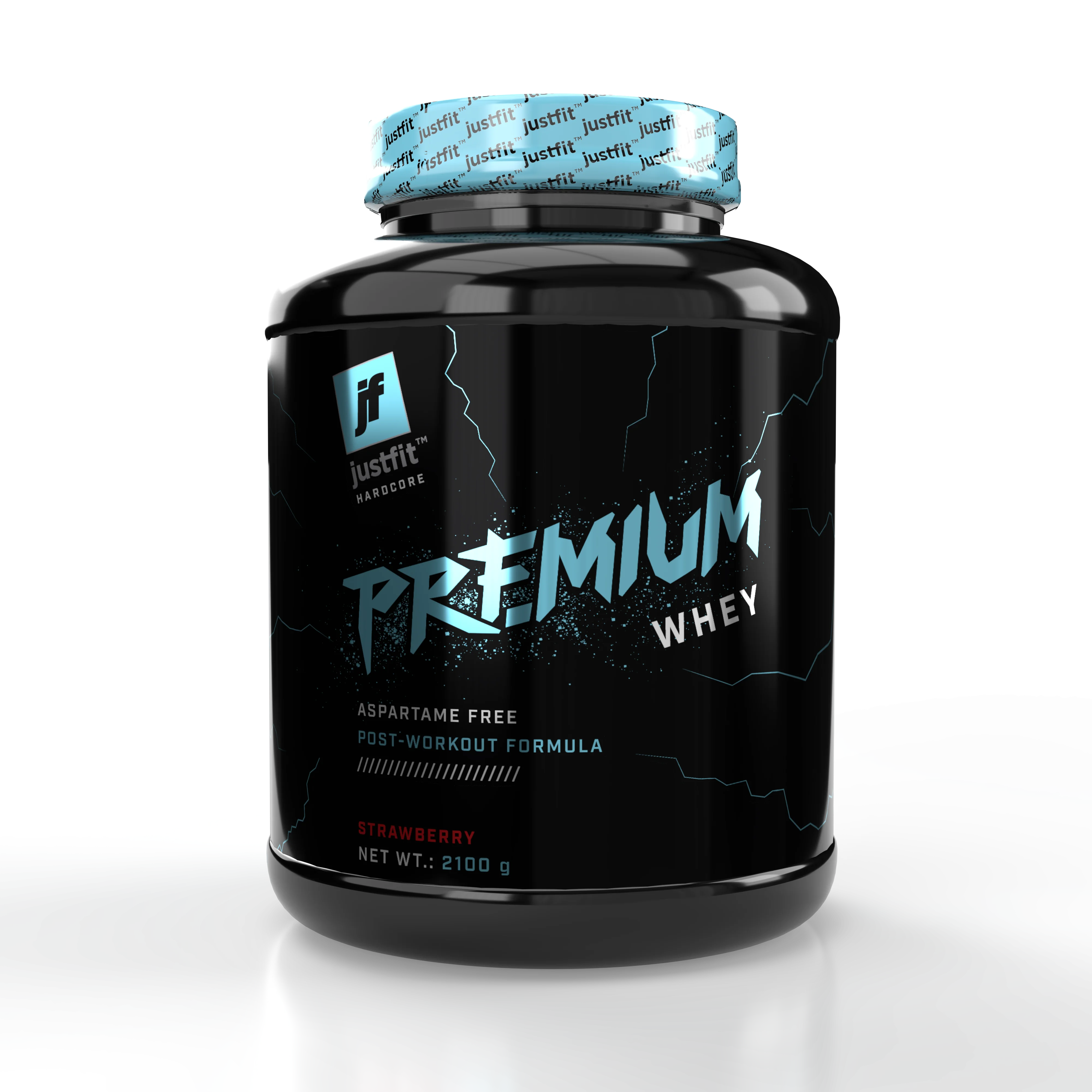 Nutricon24 | JUSTFIT HARDCORE PREMIUM WHEY 2100g
