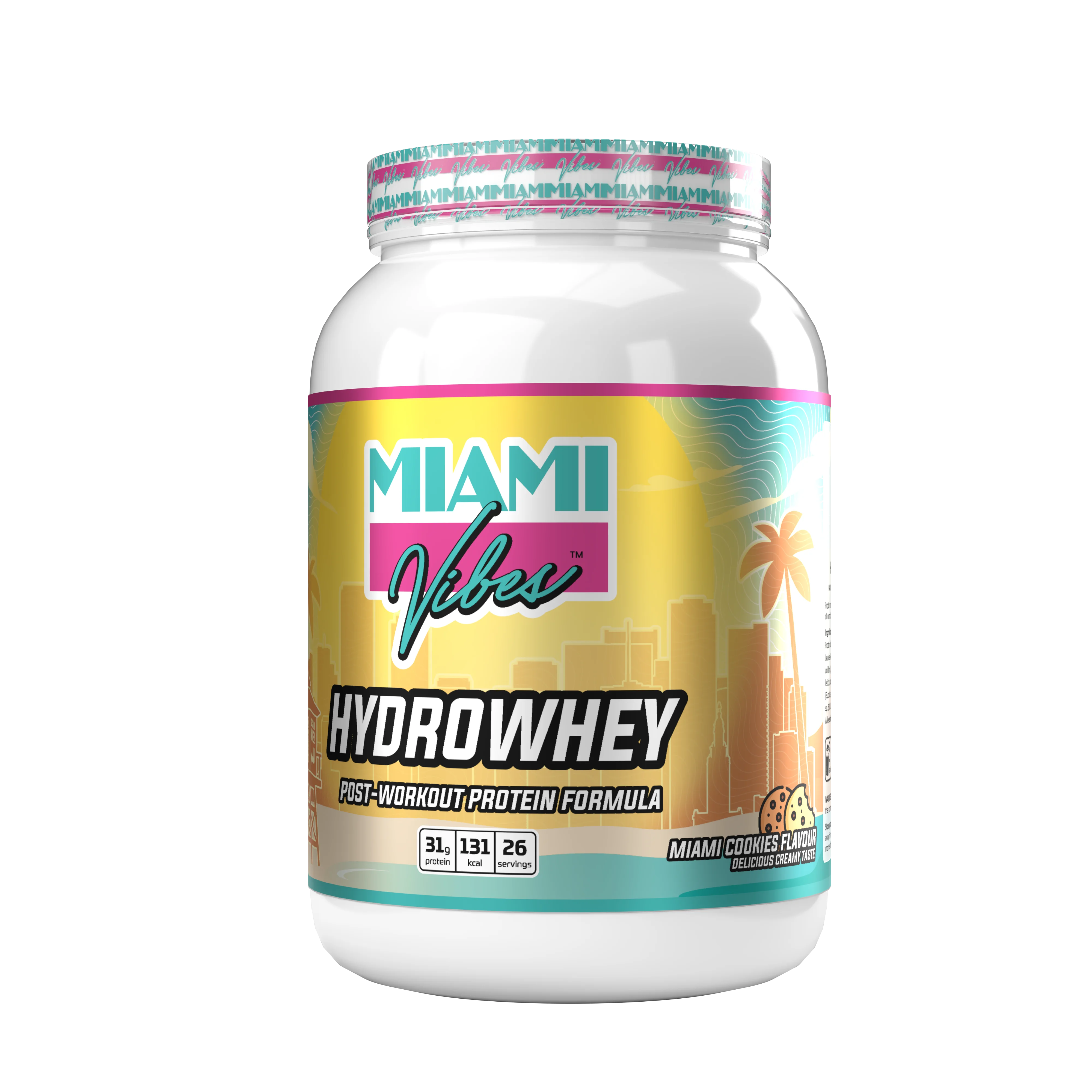 Nutricon24 | MIAMI VIBES – HYDRO WHEY
