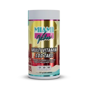 Nutricon24 | MIAMI VIBES – CLA + L-CARNITINE POWDER