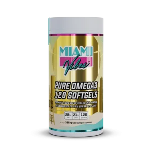 Nutricon24 | MIAMI VIBES – CLA + L-CARNITINE POWDER