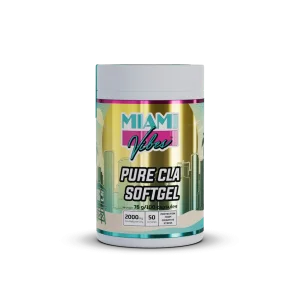 Nutricon24 | MIAMI VIBES – PURE L-CARNITINE 1100 MG TABLETS