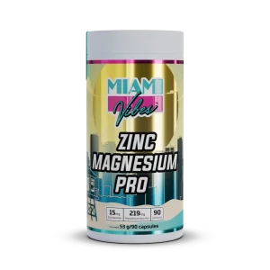 Nutricon24 | MIAMI VIBES – ZMA+ PRO
