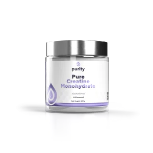 Nutricon24 | PURE CREATINE MONOHYDRATE UNFLAVOURED 300g