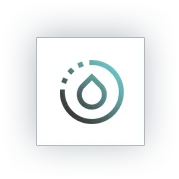 Hydration & electrolytes icon