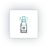 Oral sprays icon