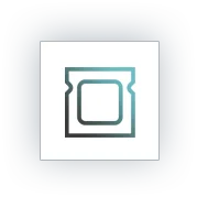 Single-serve packets icon