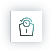 Weight loss & metabolism icon