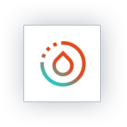 Hydration & electrolite icon