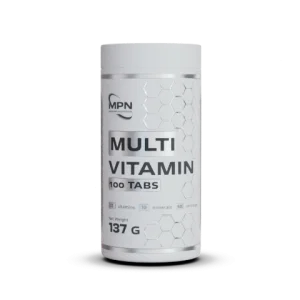 Nutricon24 | PURITY MULTIVITAMIN FOR HIM – 60 TABLETS