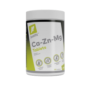 nutricon | JUSTFIT BASIC CA-ZN-MG 120tabs