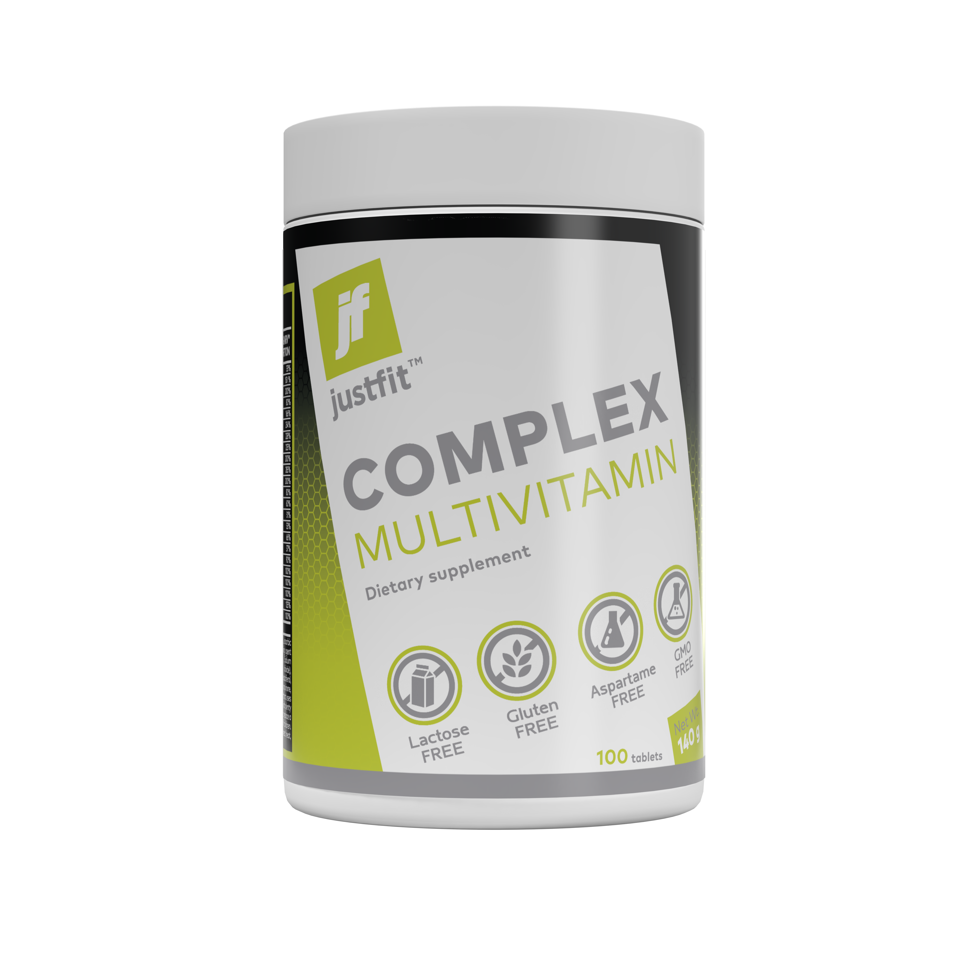 Justfit_BASIC_Complex_Multivitamin