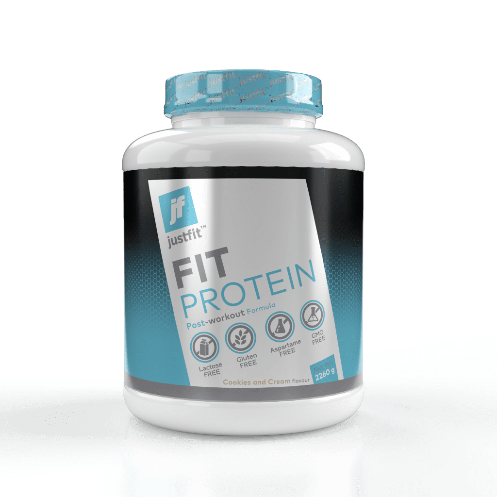 JUSTFIT BASIC FIT PROTEIN 2260g - Nutricon24