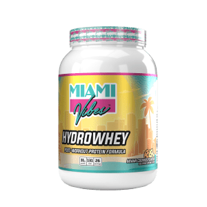 nutricon | MIAMI VIBES – HYDRO WHEY