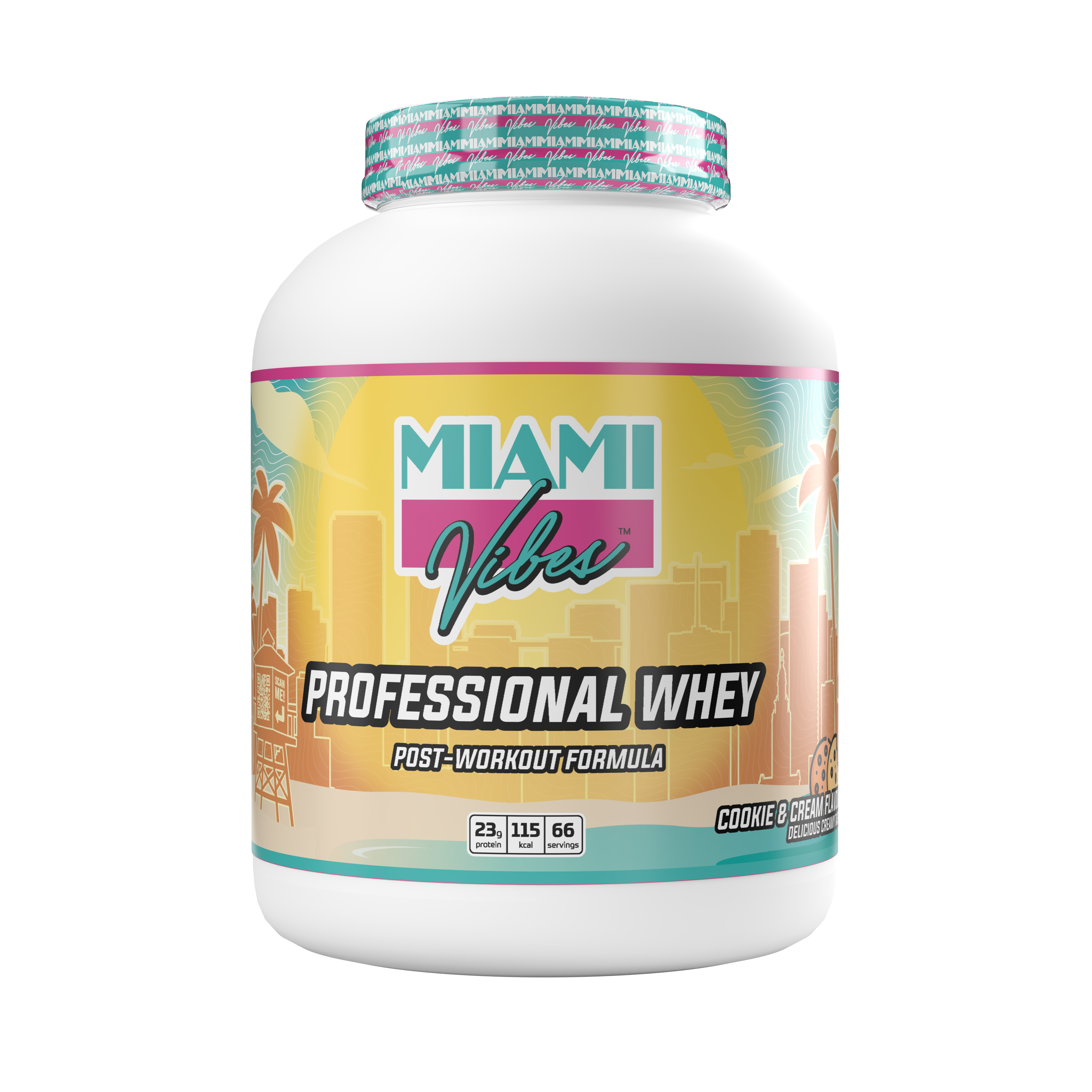 nutricon | MUTANT MASS – 6800G