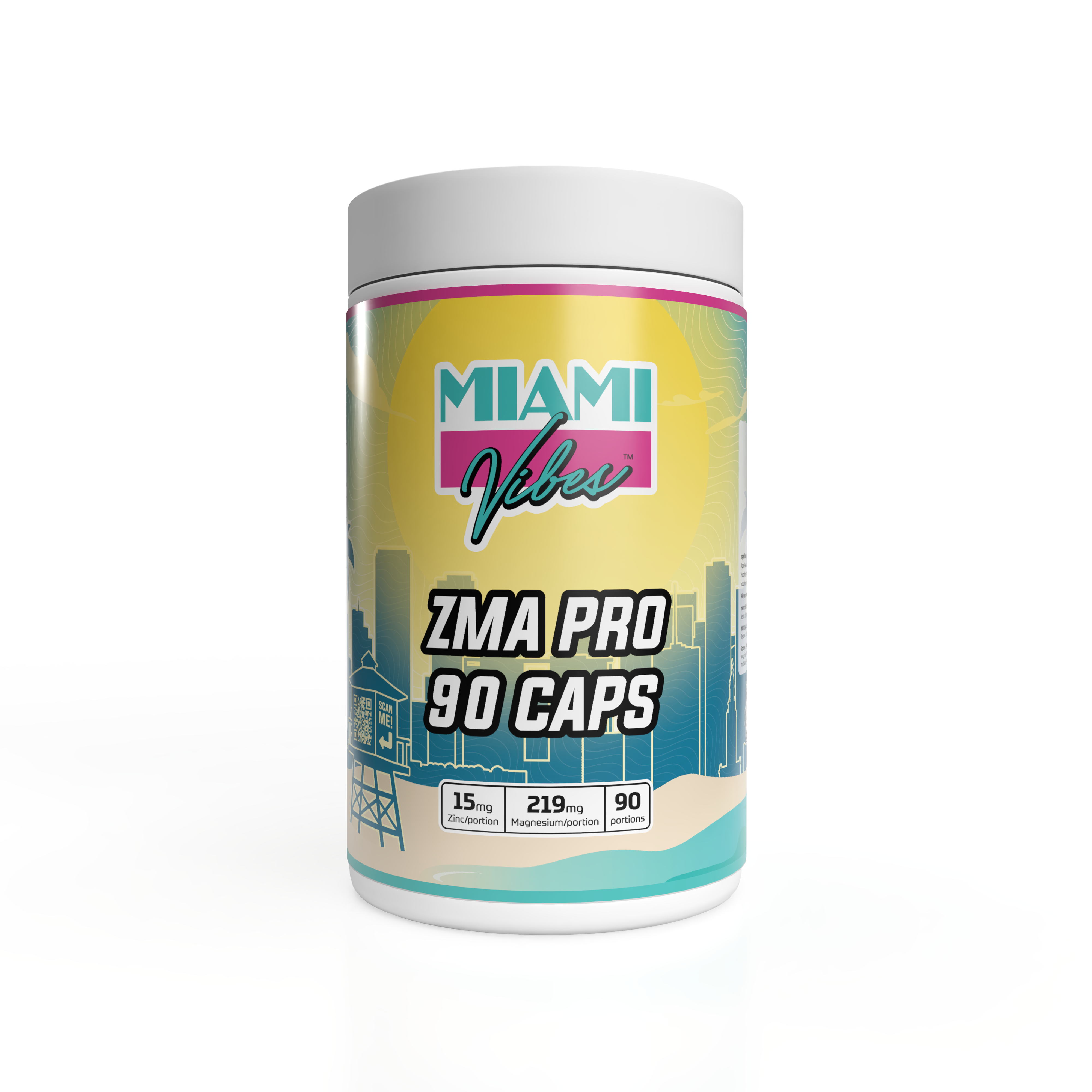 nutricon | MIAMI VIBES – CLA + L-CARNITINE POWDER