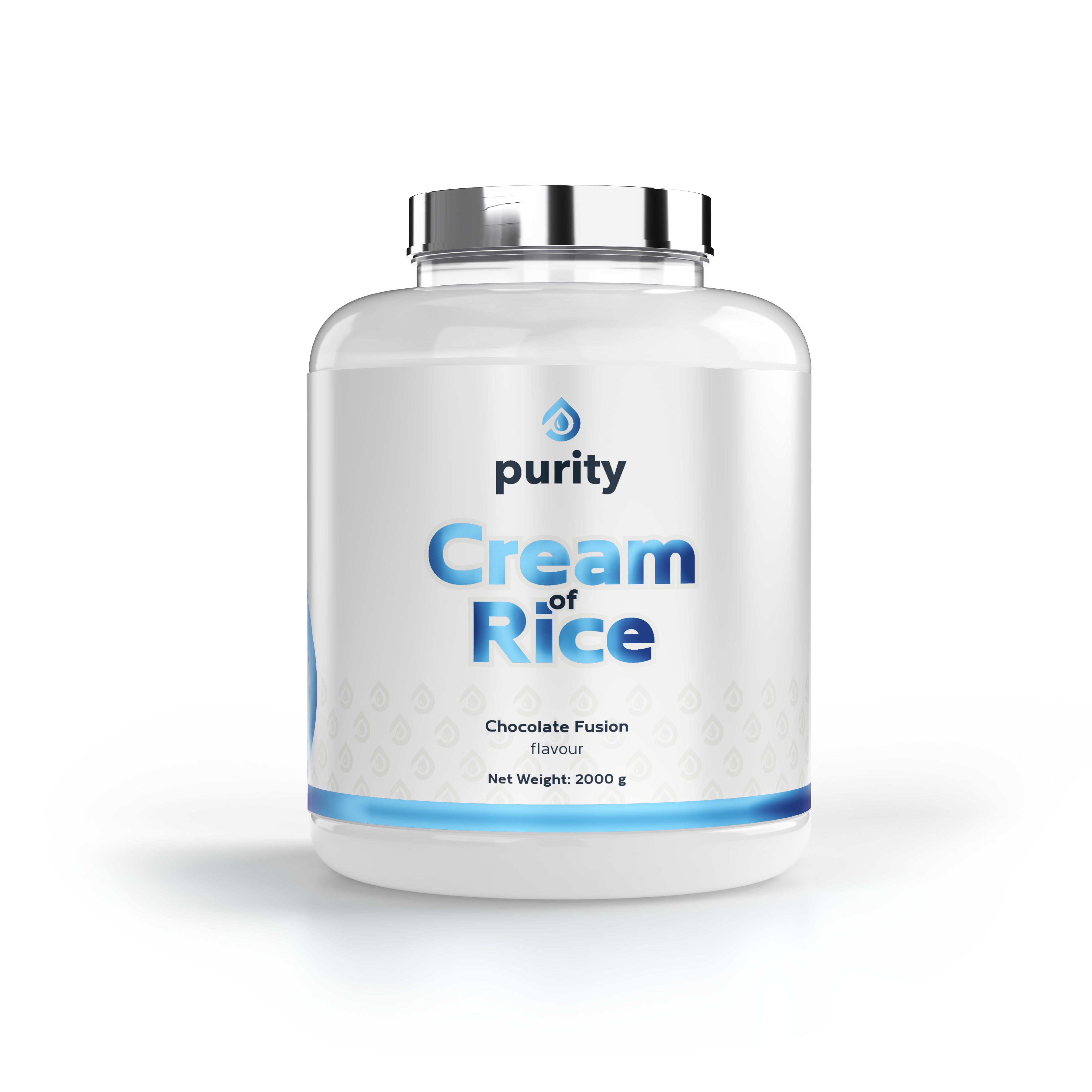 nutricon | PURITY CREAM OF RICE – 2000g