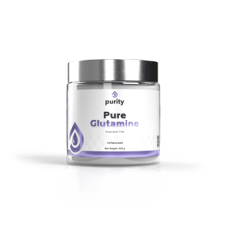 PURITY PURE GLUTAMINE UNFLAVOURED 300g