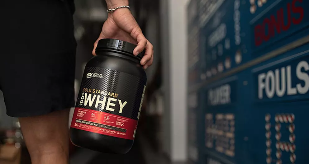 nutricon | OPTIMUM NUTRITION GOLD STANDARD 100% WHEY – 2270G