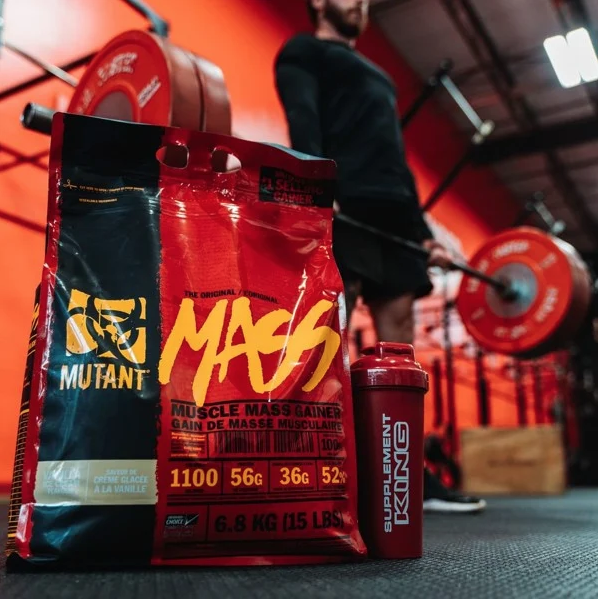 nutricon | MUTANT MASS – 6800G