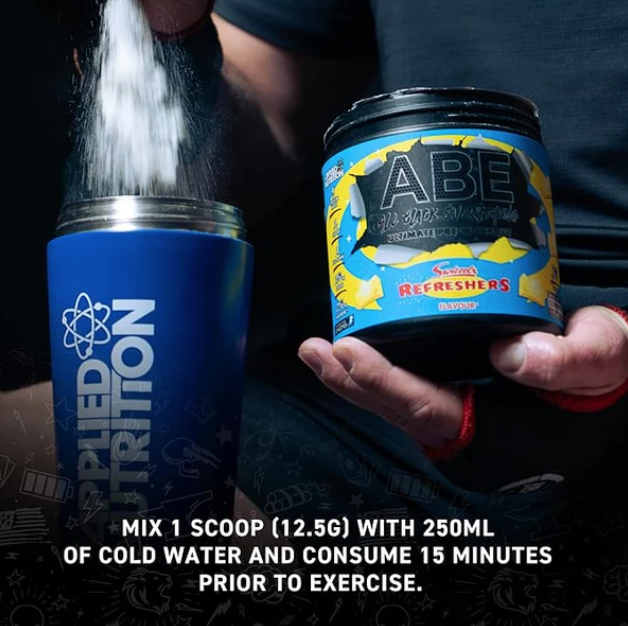 nutricon | APPLIED NUTRITION ABE ULTIMATE PRE-WORKOUT 375G