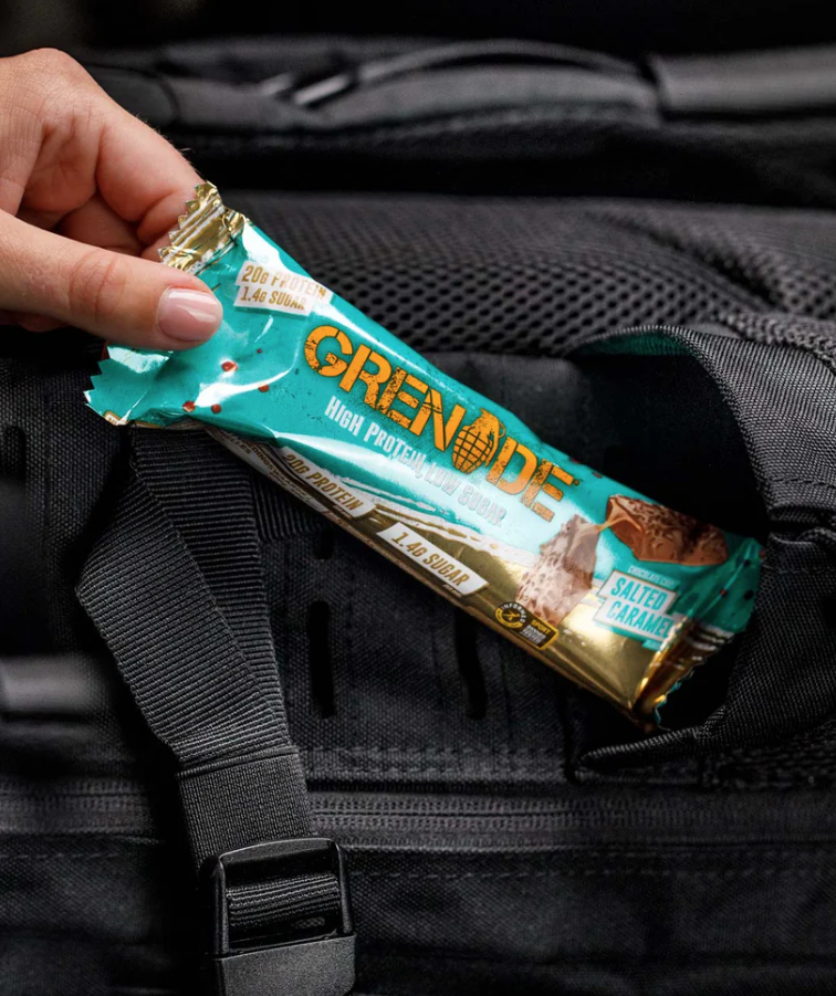 nutricon | GRENADE PROTEIN BAR 12 X 60G