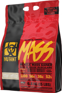 nutricon | MUTANT MASS – 6800G