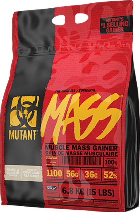 nutricon | MUTANT MASS – 6800G