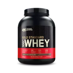 nutricon | OPTIMUM NUTRITION GOLD STANDARD 100% WHEY – 2270G