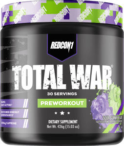 nutricon | REDCON1 TOTAL WAR PRE-WORKOUT 441G