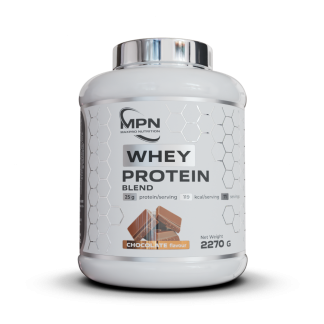 MAXPRO – WHEY PROTEIN BLEND 2270g / 4000g