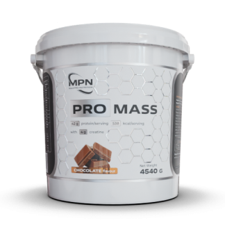 MAXPRO – PRO MASS