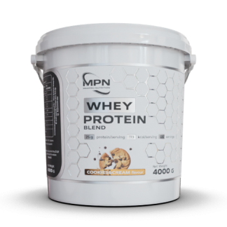MAXPRO – WHEY PROTEIN BLEND